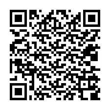 QR Code สำหรับหมายเลขโทรศัพท์ +12035108833