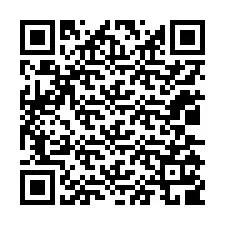 Código QR para número de telefone +12035109175