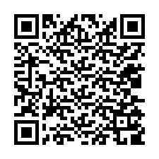 QR-code voor telefoonnummer +12035109176