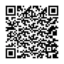 QR kód a telefonszámhoz +12035109935