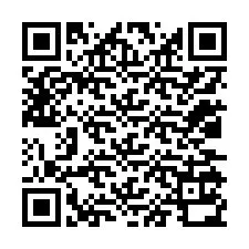 QR Code pour le numéro de téléphone +12035130899