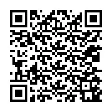 QR-koodi puhelinnumerolle +12035141163