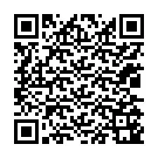 Codice QR per il numero di telefono +12035141165