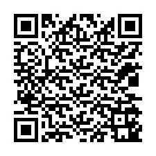 QR-kood telefoninumbri jaoks +12035141891