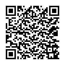 Código QR para número de teléfono +12035141899