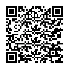 QR код за телефонен номер +12035216904