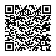 QR Code สำหรับหมายเลขโทรศัพท์ +12035228703