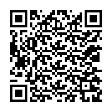 Codice QR per il numero di telefono +12035229169