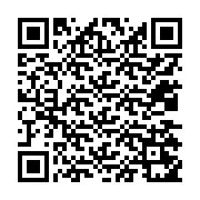 QR Code pour le numéro de téléphone +12035251283