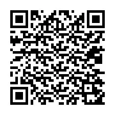 QR Code pour le numéro de téléphone +12035251293