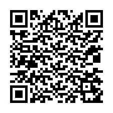 QR Code pour le numéro de téléphone +12035251300