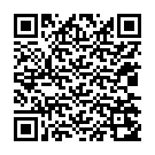 Código QR para número de teléfono +12035252920