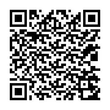 Kode QR untuk nomor Telepon +12035252921