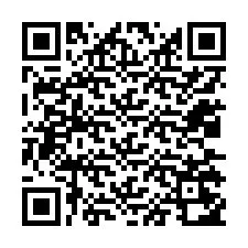 QR Code pour le numéro de téléphone +12035252927