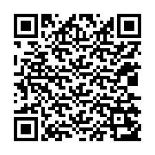 QR kód a telefonszámhoz +12035253460