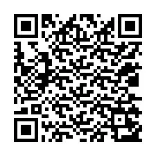 QR Code pour le numéro de téléphone +12035253468