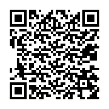 Código QR para número de telefone +12035254507