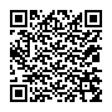 Kod QR dla numeru telefonu +12035254511