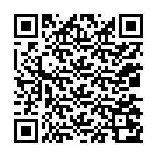 Código QR para número de teléfono +12035272344