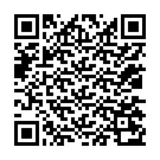 Código QR para número de telefone +12035272349