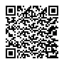 QR-koodi puhelinnumerolle +12035273995