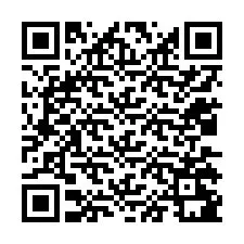 QR Code pour le numéro de téléphone +12035281956