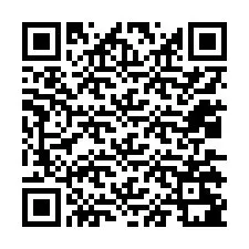 QR Code สำหรับหมายเลขโทรศัพท์ +12035281957