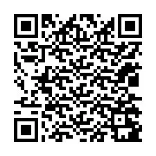Codice QR per il numero di telefono +12035281965