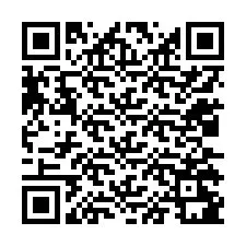 Código QR para número de teléfono +12035281966