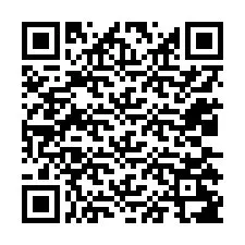 QR-код для номера телефона +12035287337