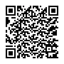QR kód a telefonszámhoz +12035301648