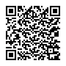 Codice QR per il numero di telefono +12035301650