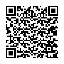 Kode QR untuk nomor Telepon +12035301652