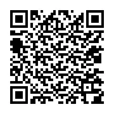 QR Code for Phone number +12035304346