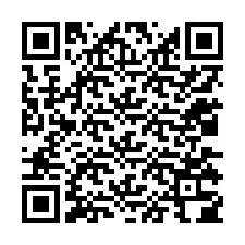 电话号码二维码 +12035304356
