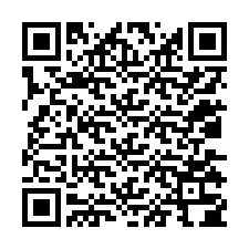 电话号码二维码 +12035304358