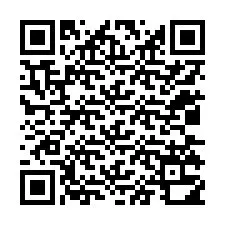 QR Code pour le numéro de téléphone +12035310624