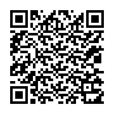 Kod QR dla numeru telefonu +12035311121