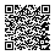 QR код за телефонен номер +12035311773