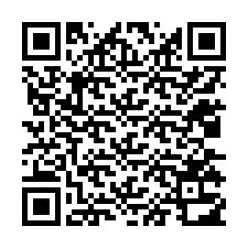 Kod QR dla numeru telefonu +12035312762