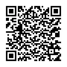 QR-код для номера телефона +12035315510