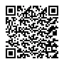 Código QR para número de teléfono +12035315511