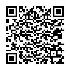 QR-код для номера телефона +12035315513