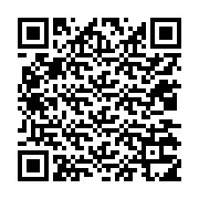 QR-код для номера телефона +12035315882