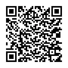 QR kód a telefonszámhoz +12035315960