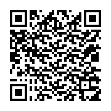 QR код за телефонен номер +12035315961