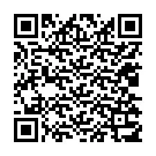 QR-koodi puhelinnumerolle +12035317272