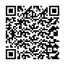 Código QR para número de telefone +12035317430