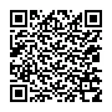 Kode QR untuk nomor Telepon +12035318554