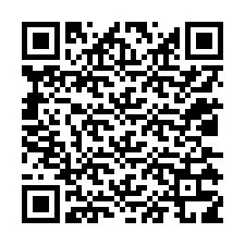 Codice QR per il numero di telefono +12035319068